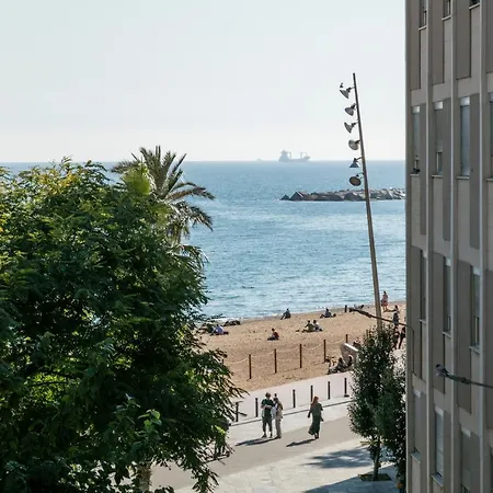 Апартаменты Easystaybcn2 Барселона