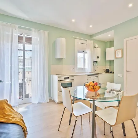 Apartment Easystaybcn2 Barcelona