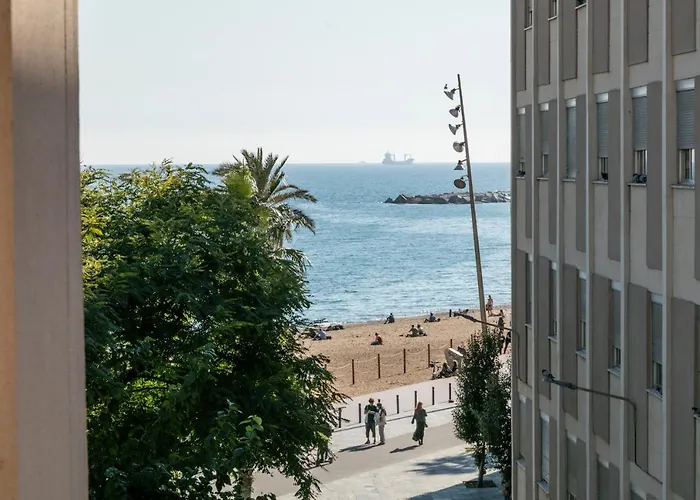 Апартаменты Easystaybcn2 Барселона