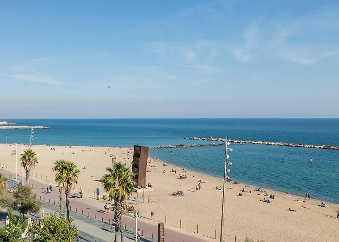 Easystaybcn2 Барселона