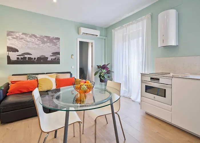 Easystaybcn2 Барселона