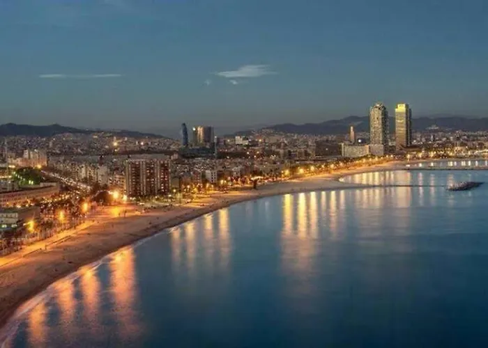 Easystaybcn2 Апартаменты Барселона