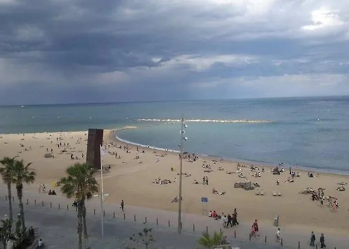 Apartament Easystaybcn2 *