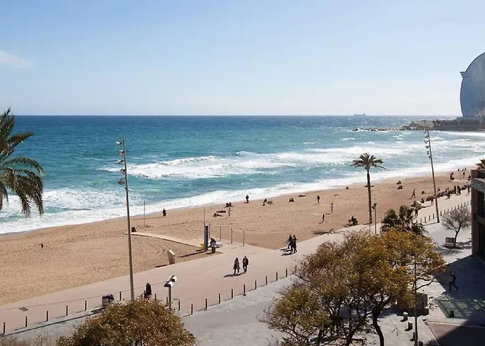 דירה Easystaybcn2 ברצלונה