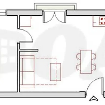 Lejlighed Easystaybcn2 *