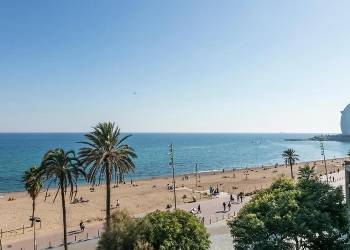 Apartamento Easystaybcn2 *